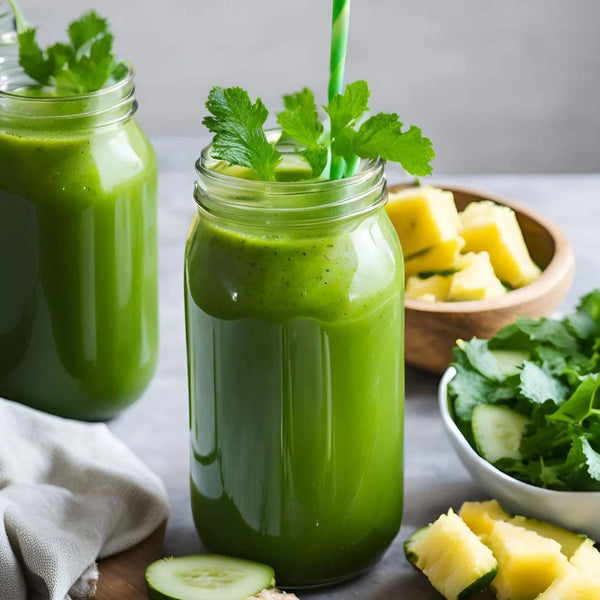 Green Juice Recipe