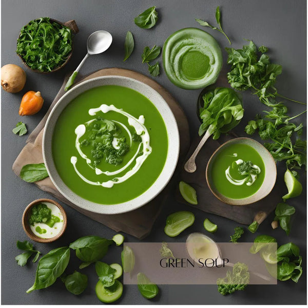 Green Soup!