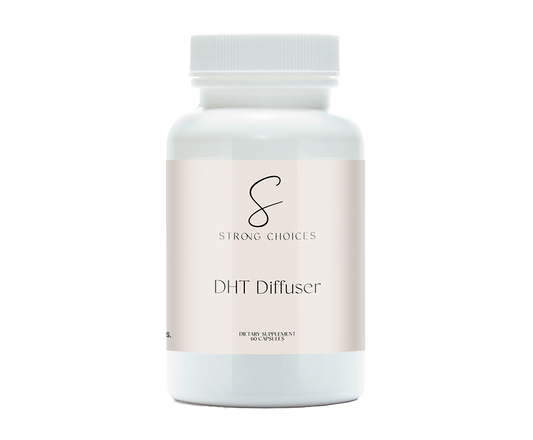 DHT DIFFUSER - Reduce Androgenic Symptoms