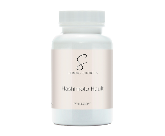 HASHIMOTO HAULT - Helps Lower Antibodies