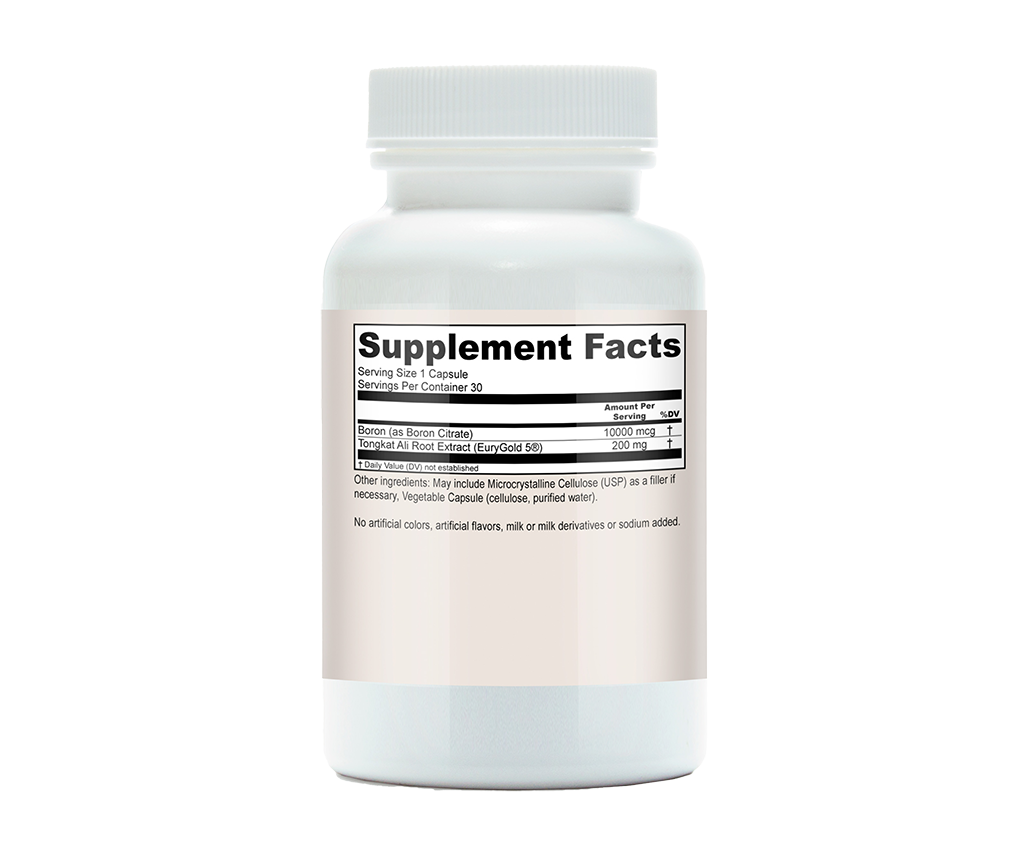 HORMONE FREEDOM FIGHTER - Helps Lower SHBG