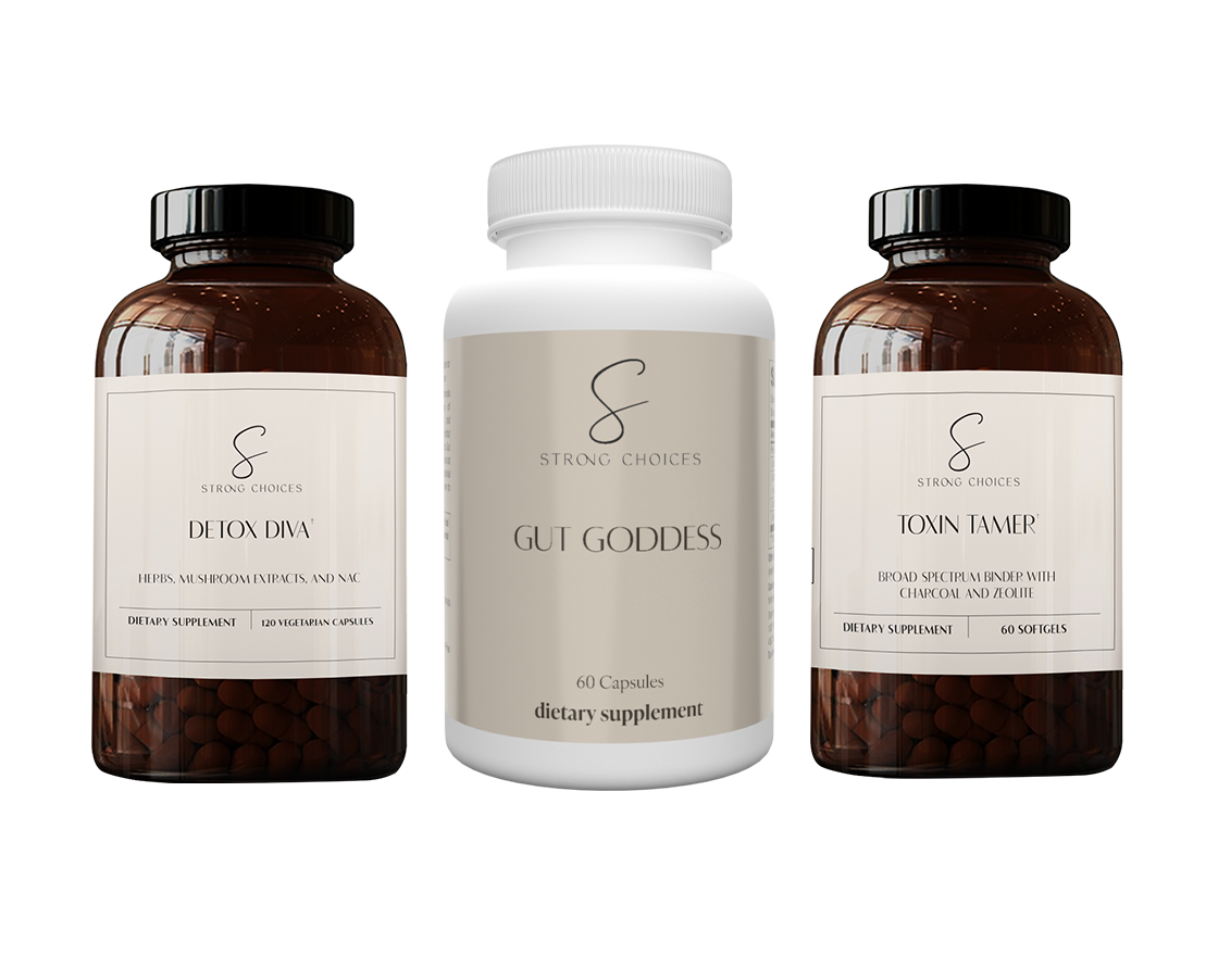 LIVER DETOX BUNDLE