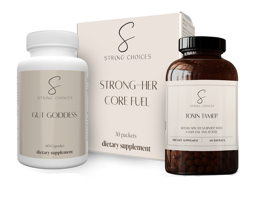 STRONG CHOICES MAINTENANCE BUNDLE