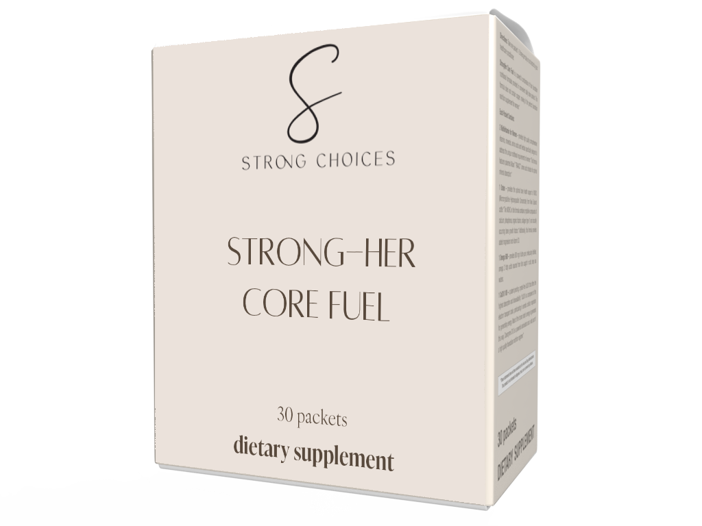 STRONG-HER CORE FUEL - Multi-Vitamin