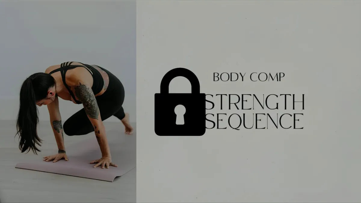 STRENGTH SEQUENCE