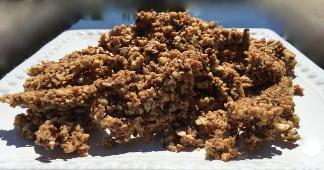 Grain & Oat Free Granola