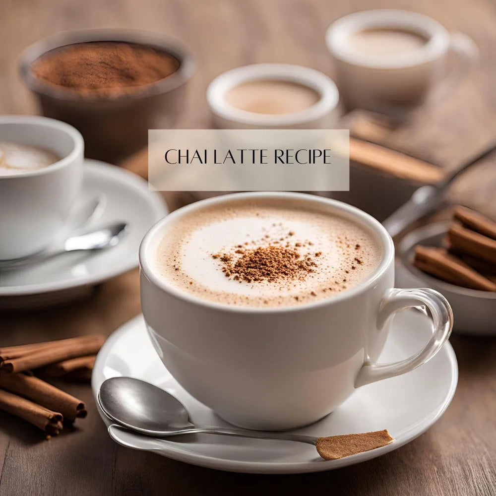 Chai Latte Recipe