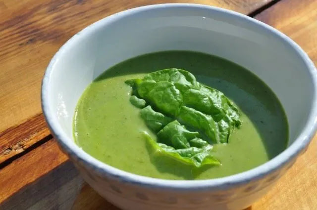 Watercress Soup