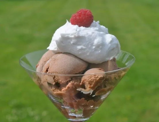 Chocolate Ice Cream