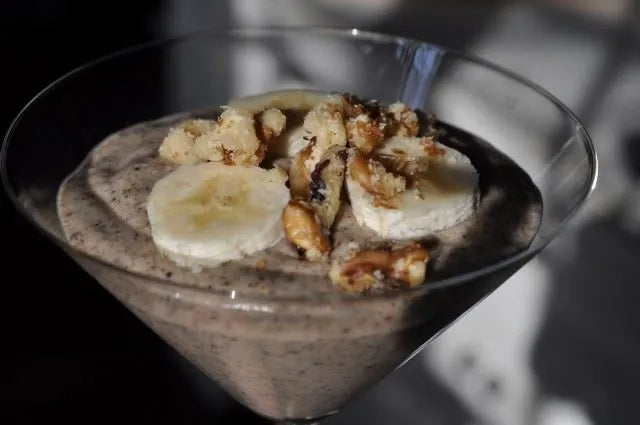 Chai Chia Pudding for Breakfast