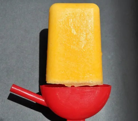 2 Ingredient Creamsicles