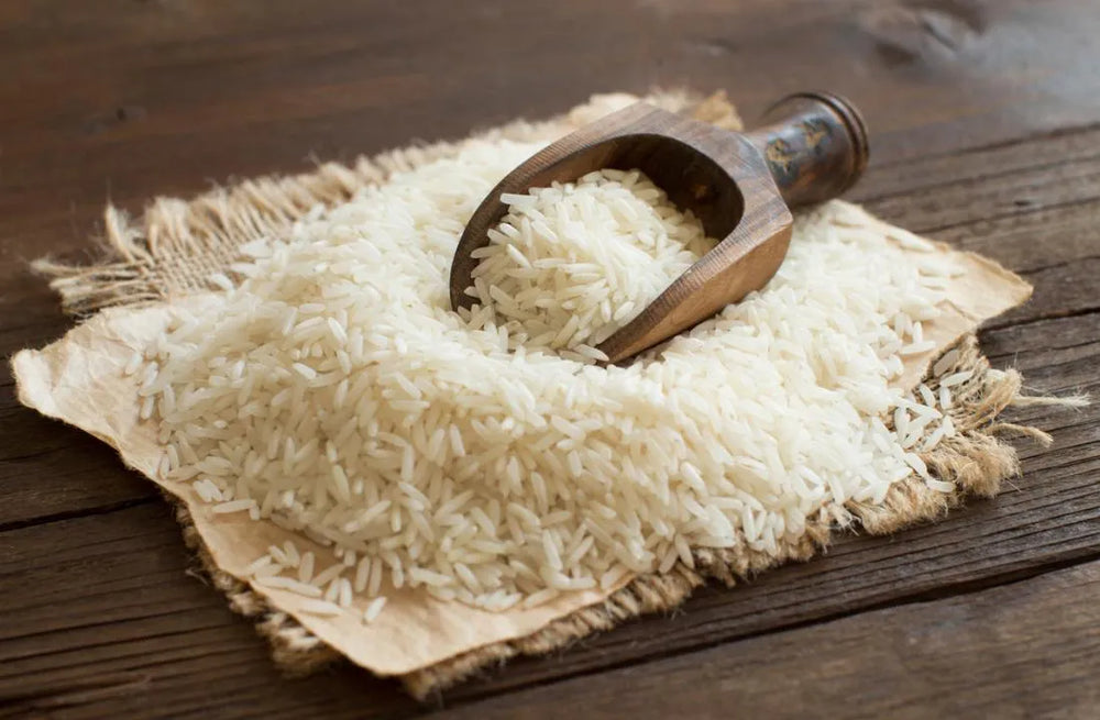 Dangers of Gluten Free Rice Products