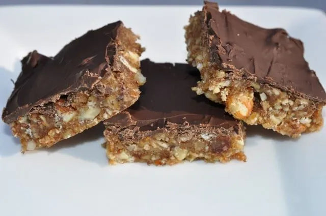 Homemade Candy Bars