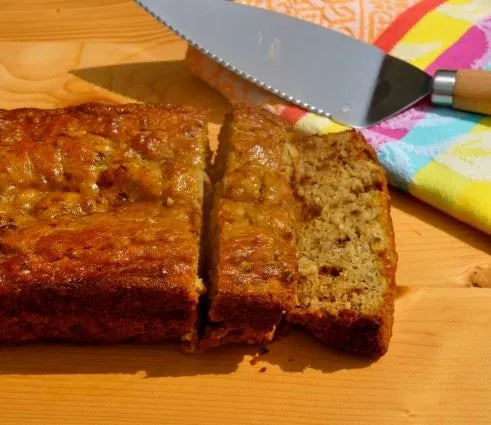 Banana Bread – Grain Free
