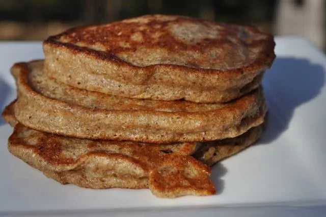 Fluffy Grain-Free Pancakes