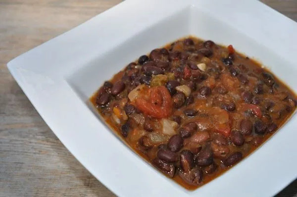 Slow Cooker Black Bean Soup