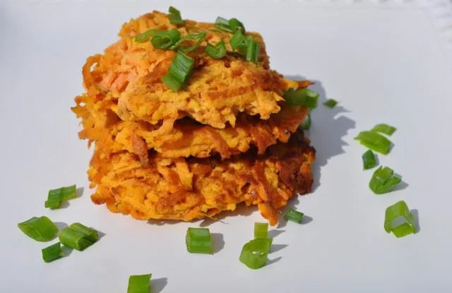Sweet Potato Latke