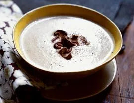 Creamy Mushroom Soup