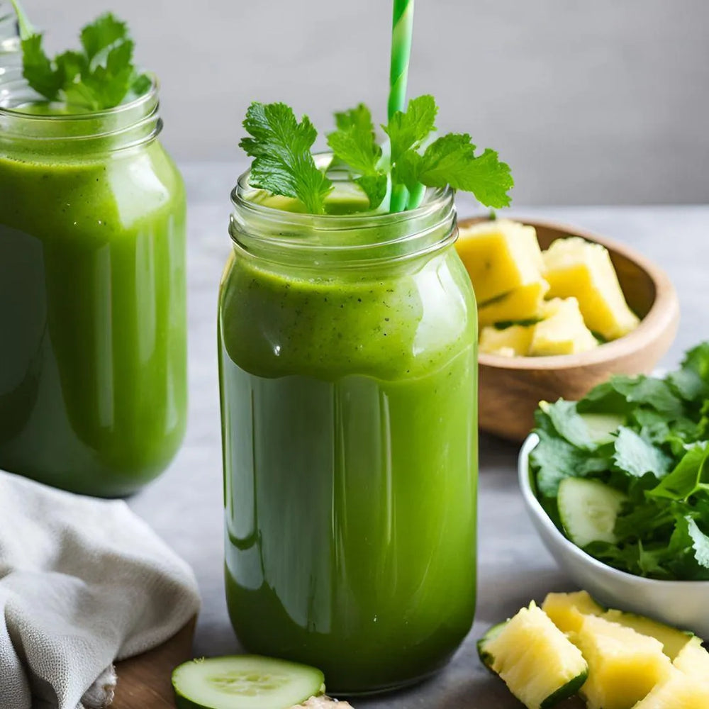 Green Juice Recipe
