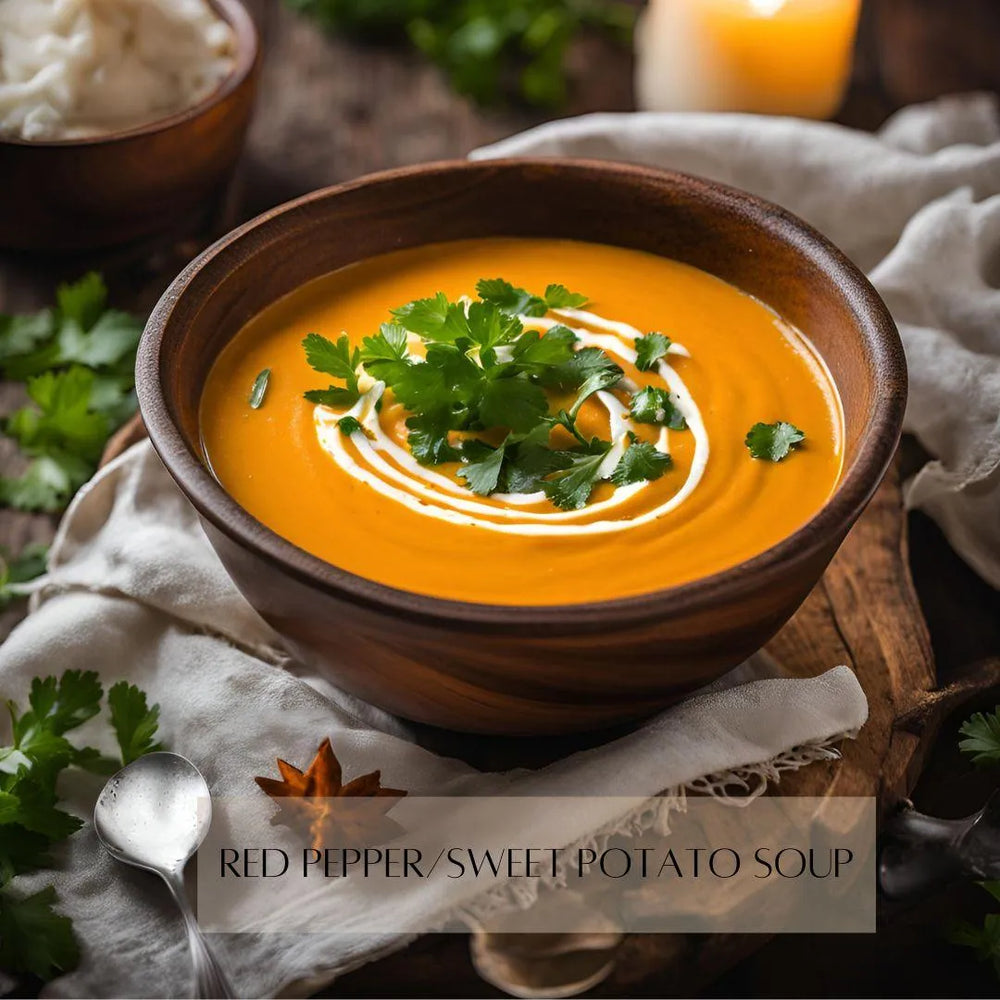Red Pepper Soup