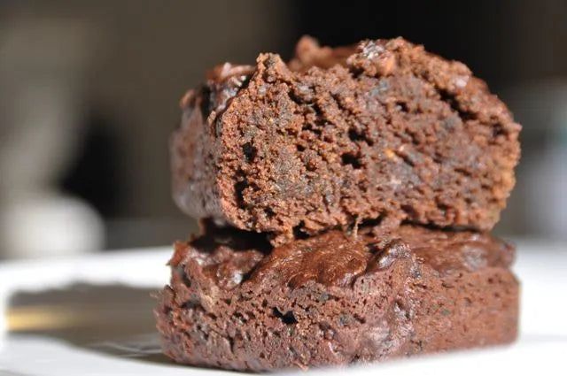 Spinach Carrot Brownies?