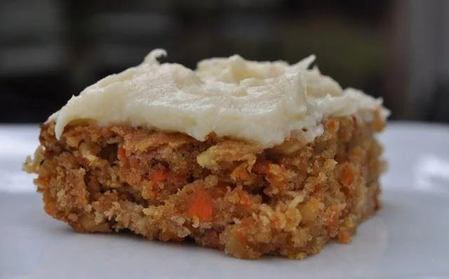 Carrot Cake Recipe