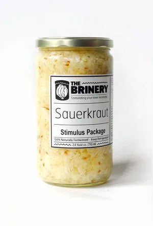 Sauerkraut Stands the Test of Time