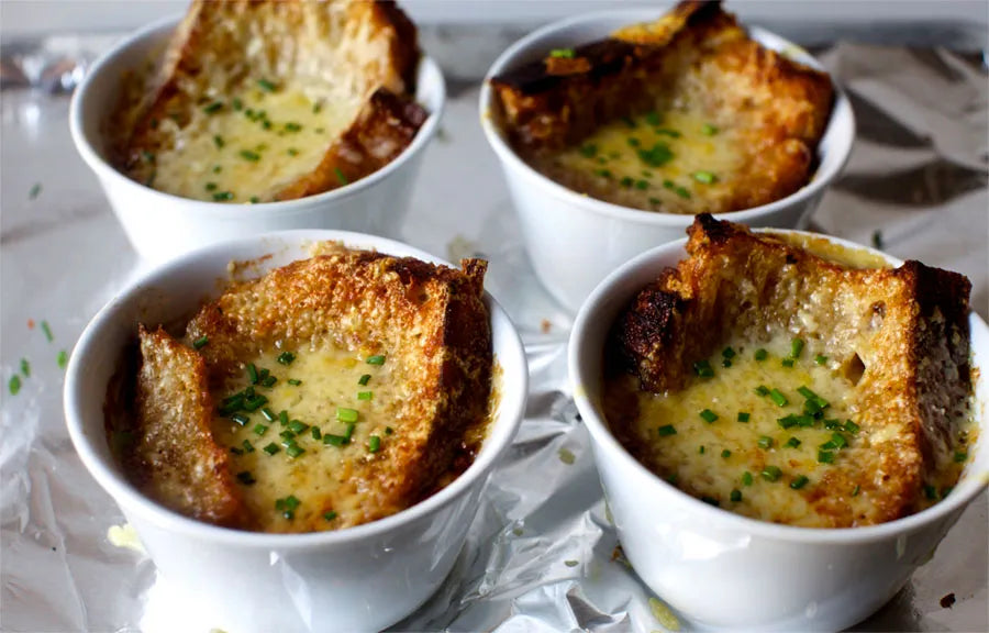 French Onion Soup Recipe
