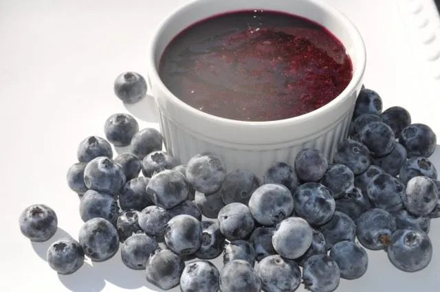 Blueberry Jam