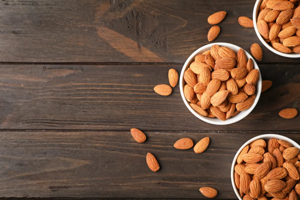 Health risks of almonds