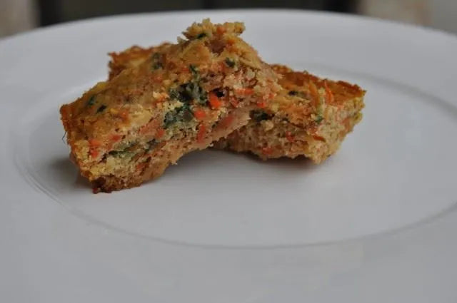 Root Vegetable Bread