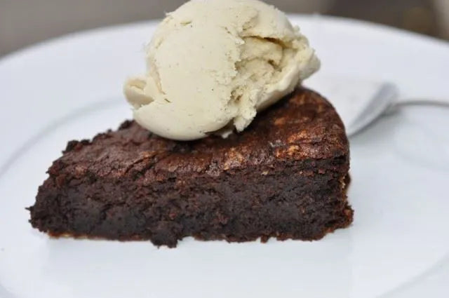 Decadent Chocolate Cake