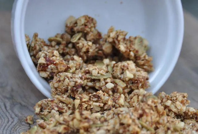 Homemade Granola