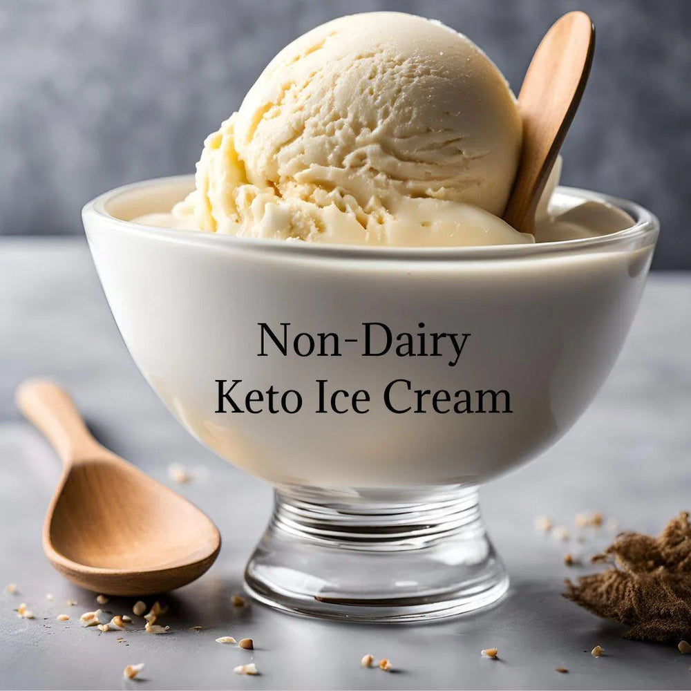 Non-Dairy Gluten Free Ice Cream Recipe