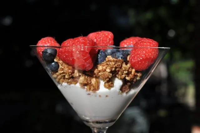 Breakfast Parfait