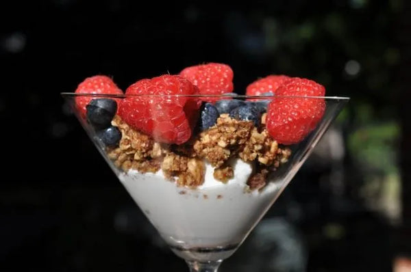 Breakfast Parfait