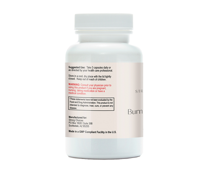 BURNOUT BLOCKER - Adrenal Support