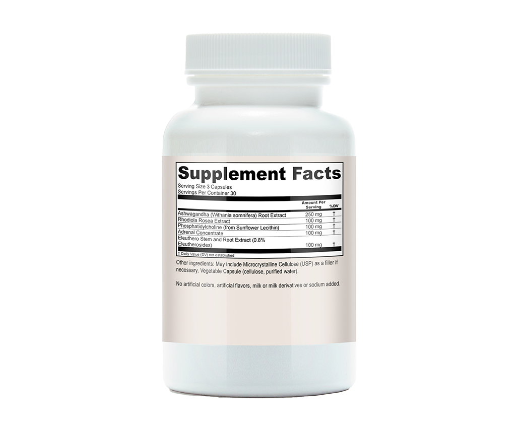 BURNOUT BLOCKER - Adrenal Support