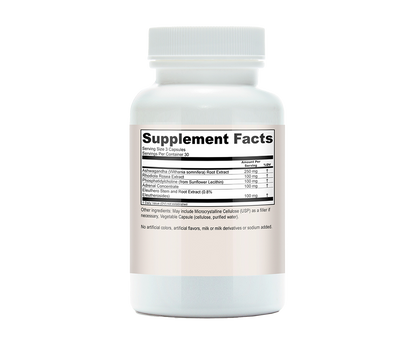 BURNOUT BLOCKER - Adrenal Support