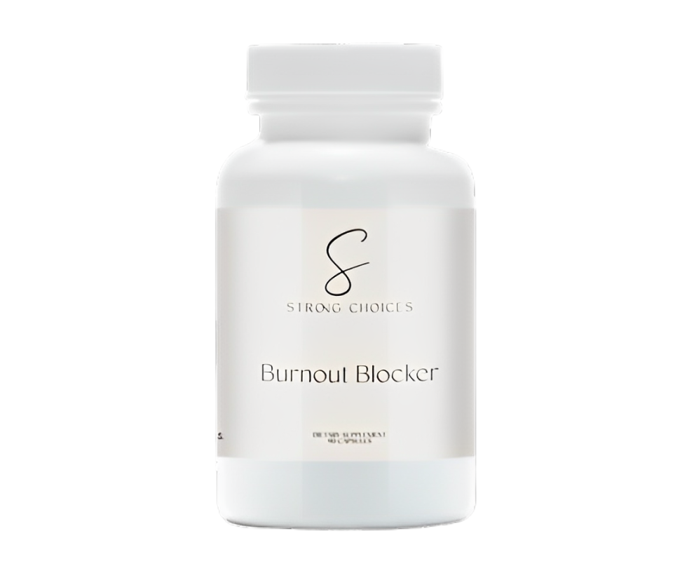 BURNOUT BLOCKER - Adrenal Support