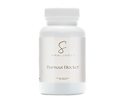 BURNOUT BLOCKER - Adrenal Support
