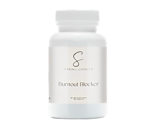 BURNOUT BLOCKER - Adrenal Support