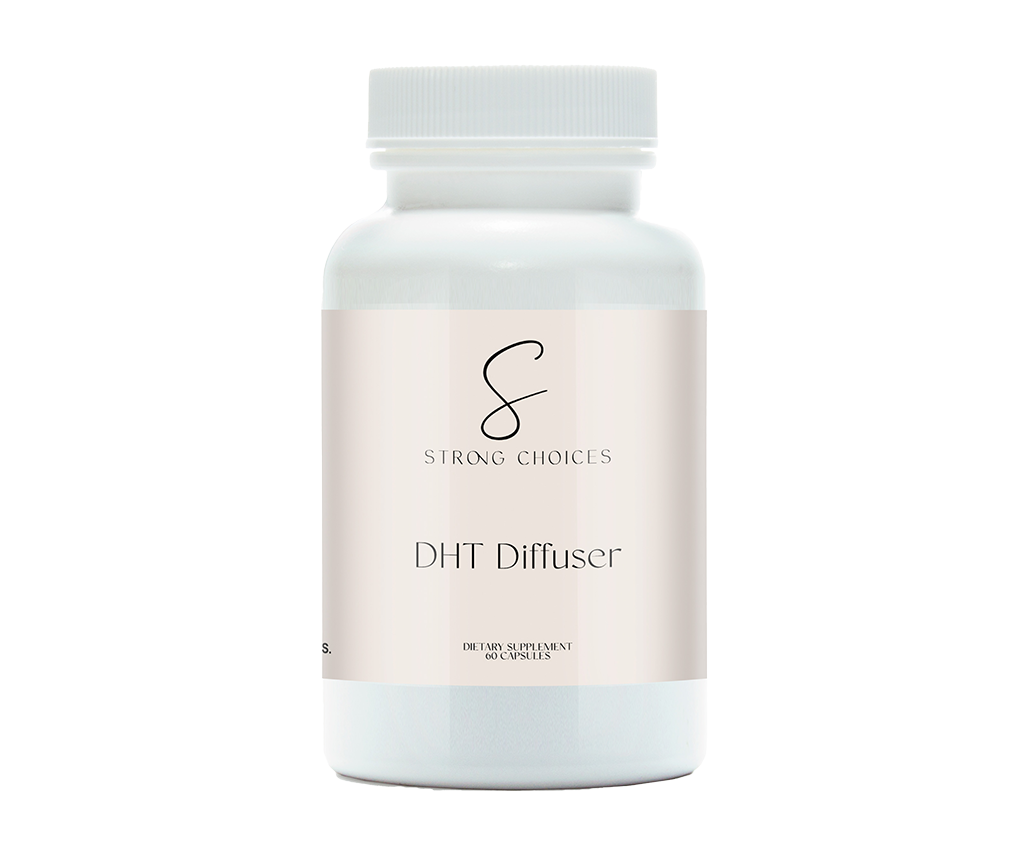 DHT DIFFUSER - Reduce Androgenic Symptoms