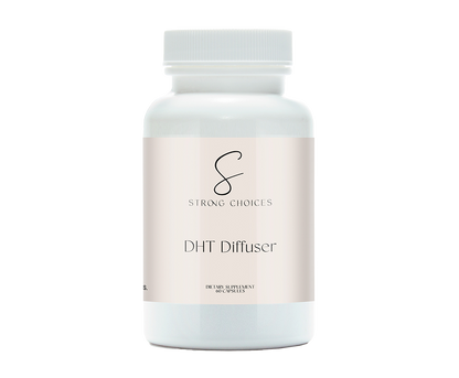 DHT DIFFUSER - Reduce Androgenic Symptoms