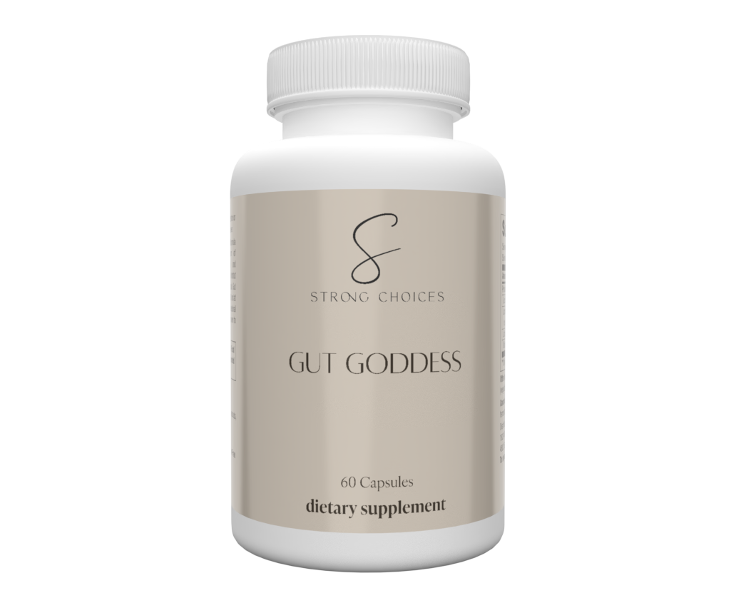 GUT GODDESS - Probiotic