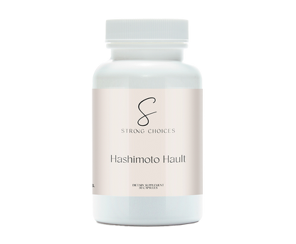 HASHIMOTO HAULT - Helps Lower Antibodies
