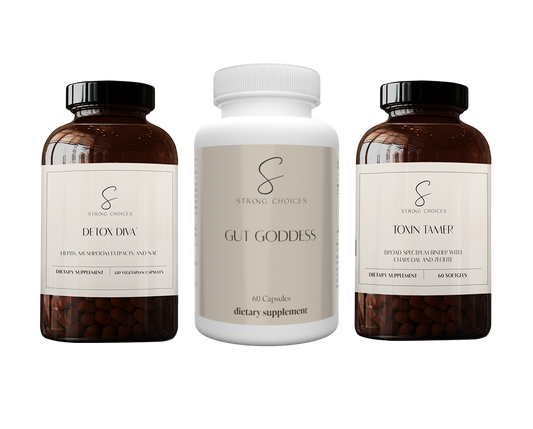 LIVER DETOX BUNDLE