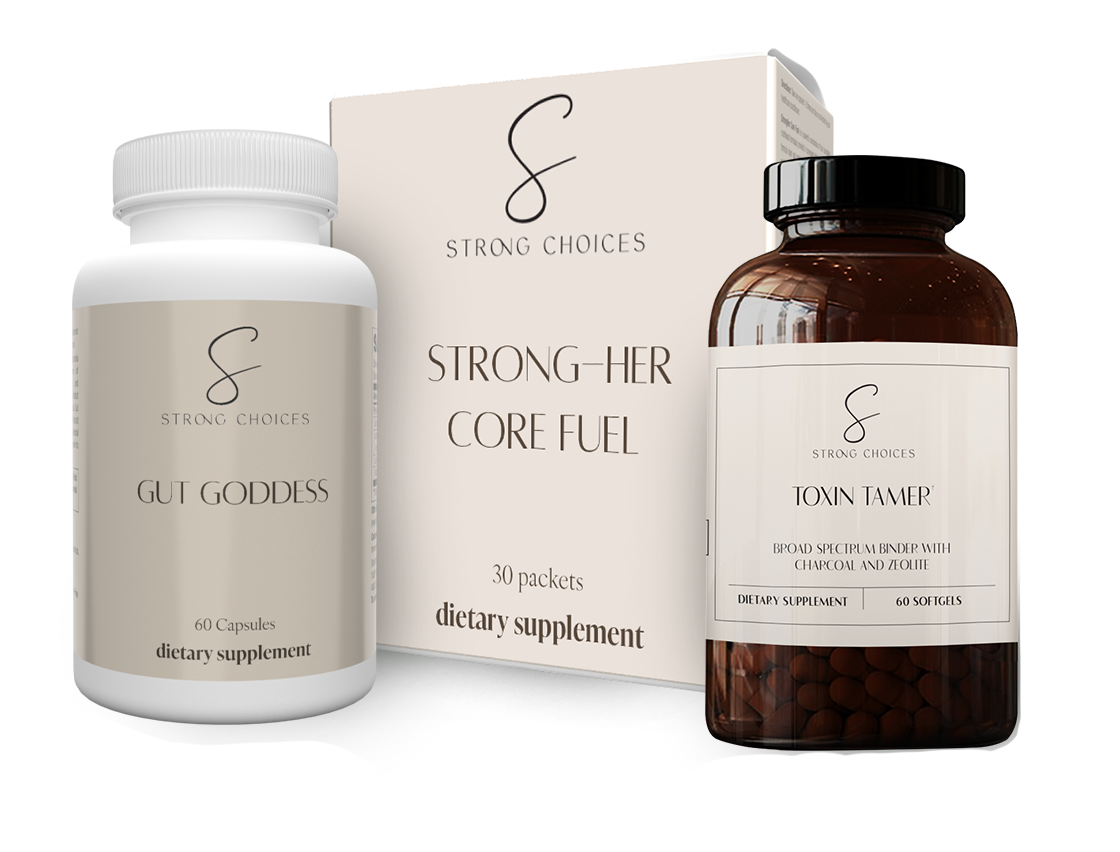 STRONG CHOICES MAINTENANCE BUNDLE