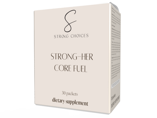 STRONG-HER CORE FUEL - Multi-Vitamin