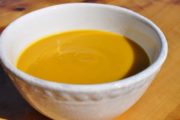 Butternut Squash Soup Recipe